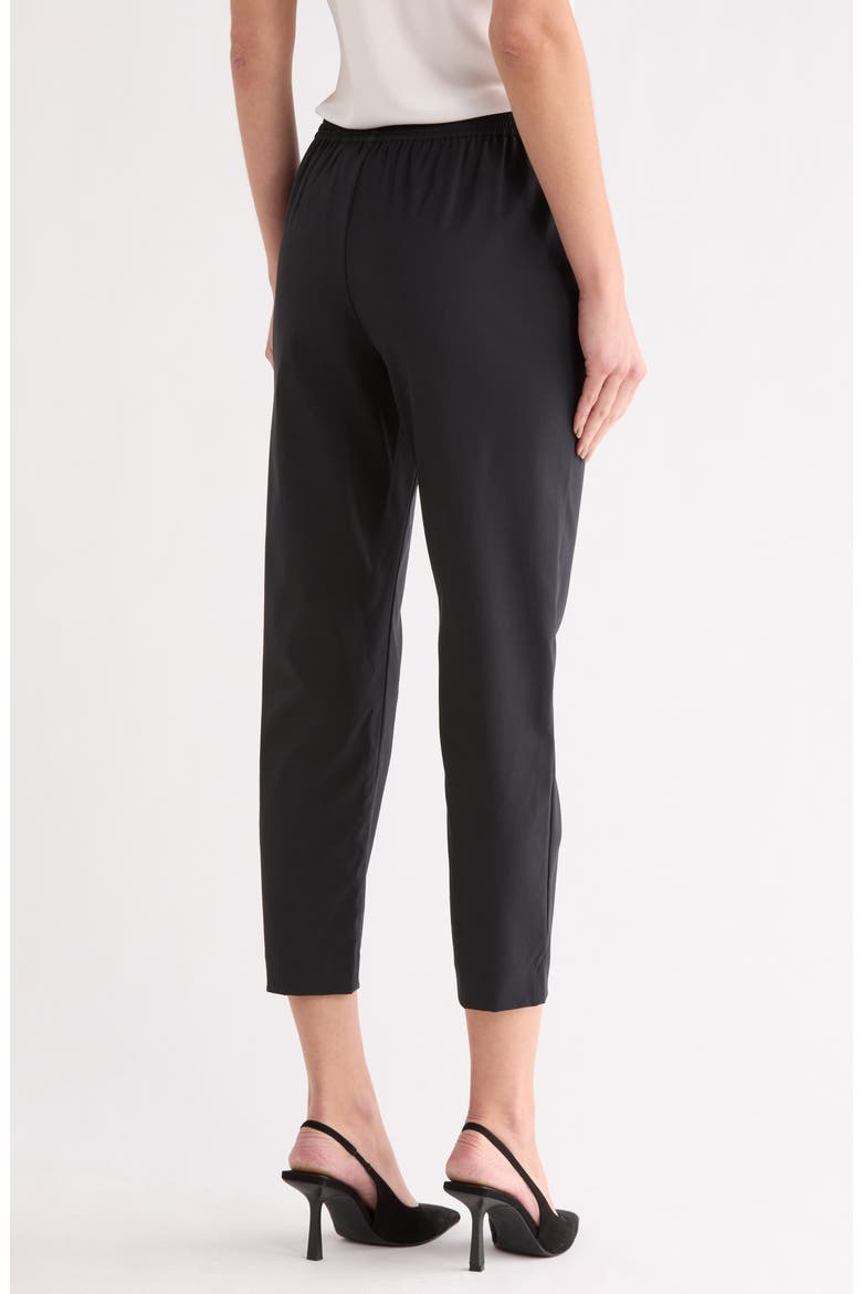 Neoteri Tapered Pants, Alternate, color, BLACK