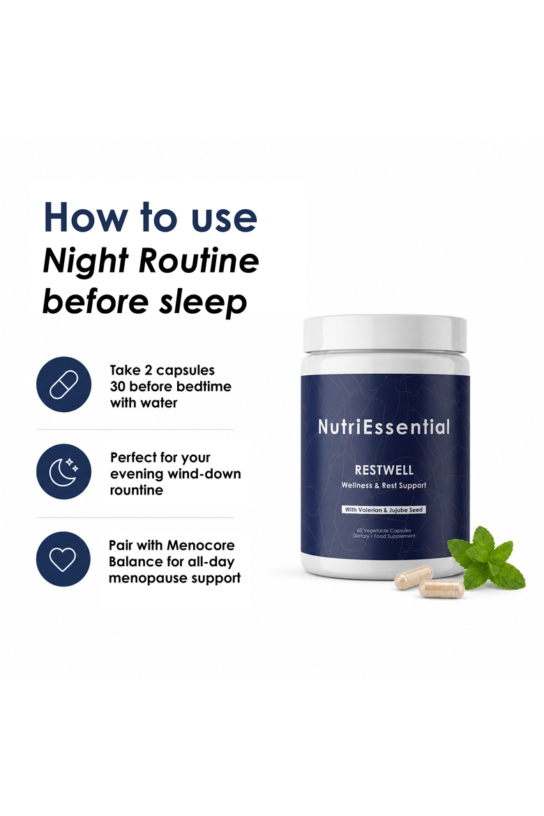 RestWell Sleep Support, Alternate, color, NA