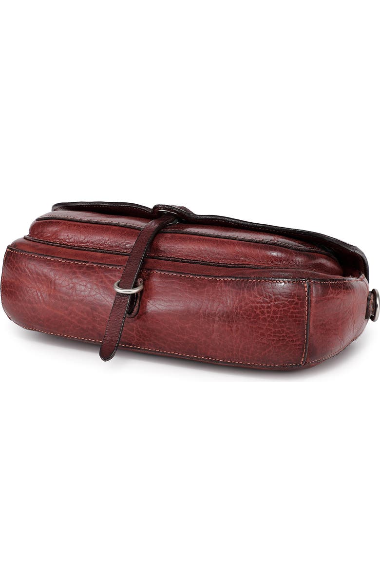 OLD TREND Abutilon Crossbody Bag, Alternate, color, Brown