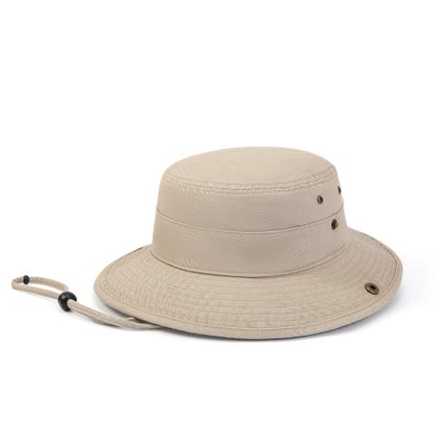 Foraker Men's Cotton Bucket Hat