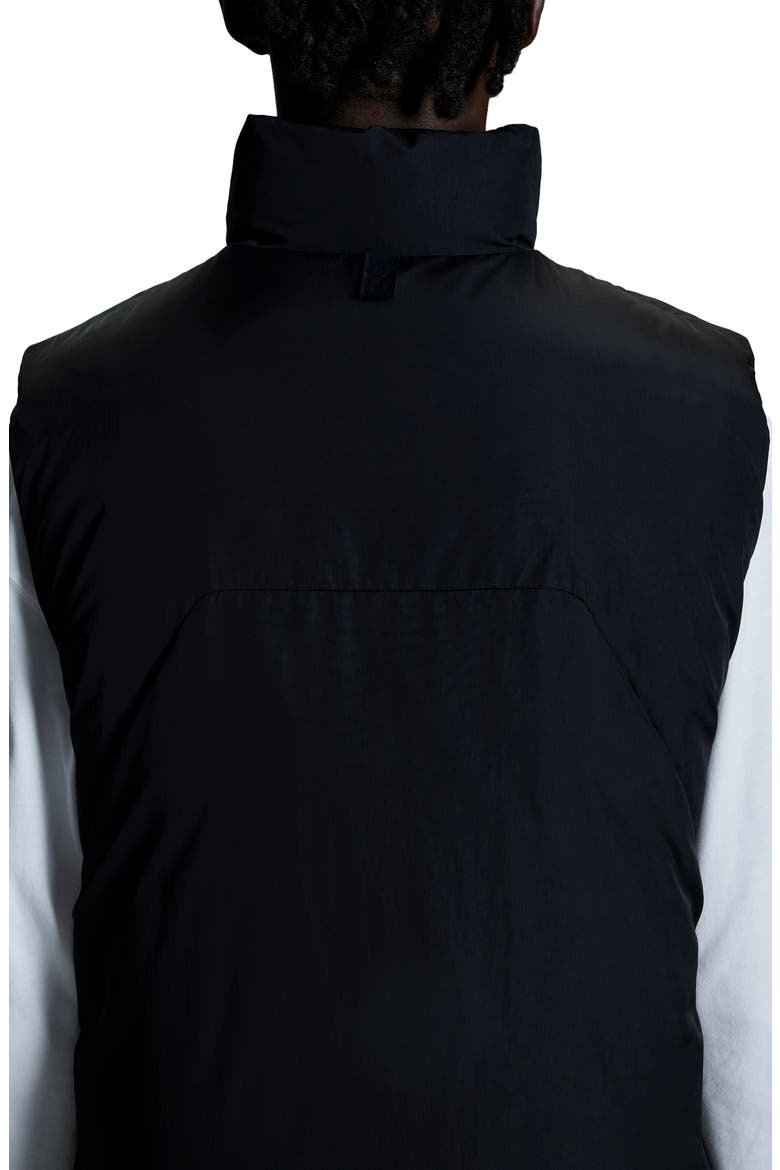 All-Day Puffer Vest, Alternate, color, BLACK
