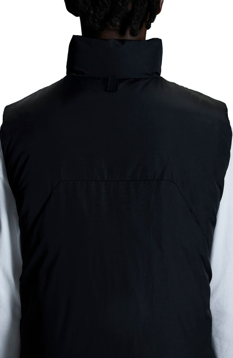 On All-Day Puffer Vest, Alternate, color, Black