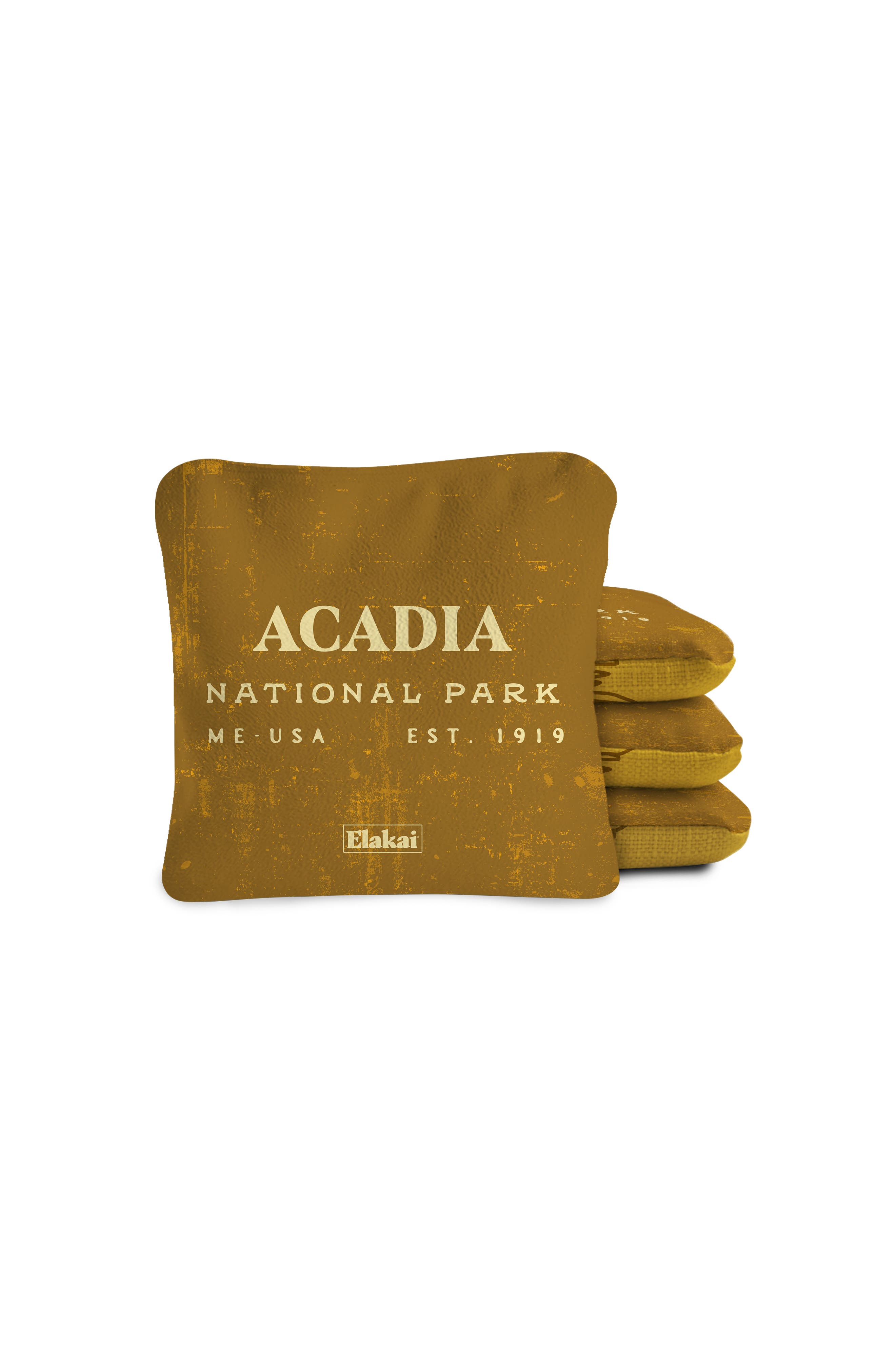 Acadia National Park / Gold