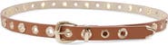 Petit Moments Rivet Studded Belt
