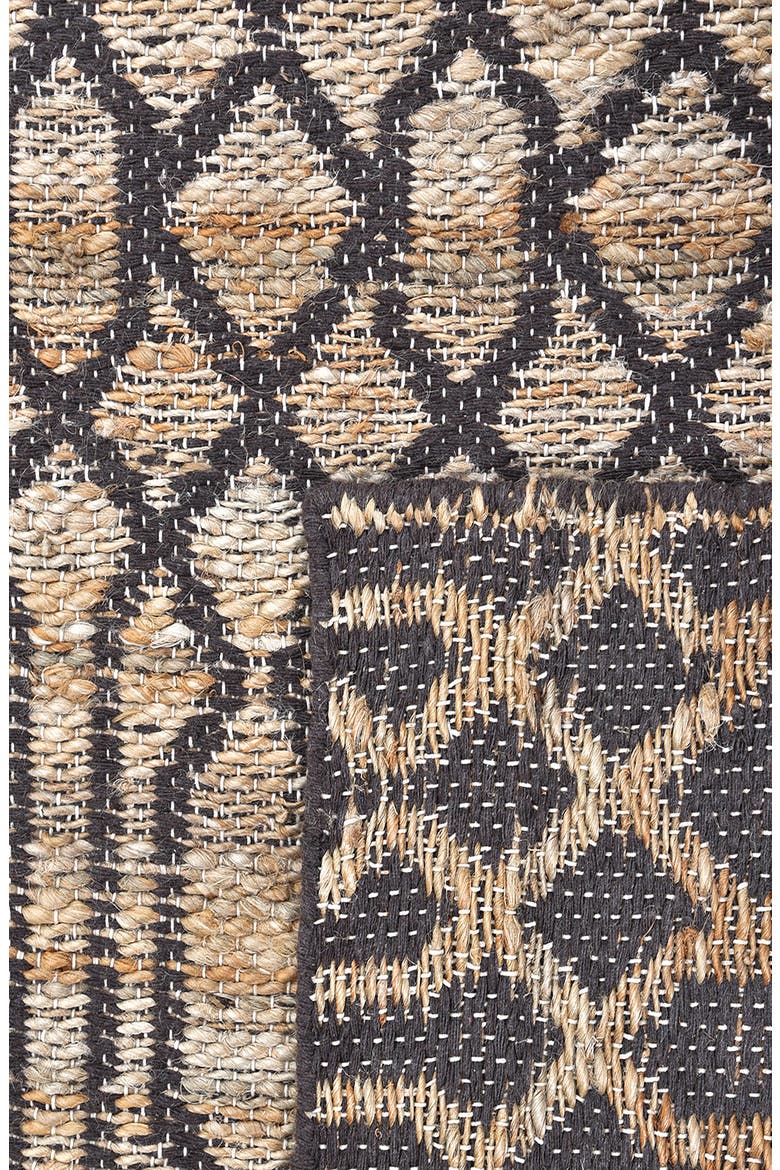 Sophie Handmade Area Rug, Alternate, color, BROWN