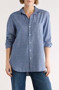 Frank & Eileen Relaxed Fit Cotton Button-Up Shirt