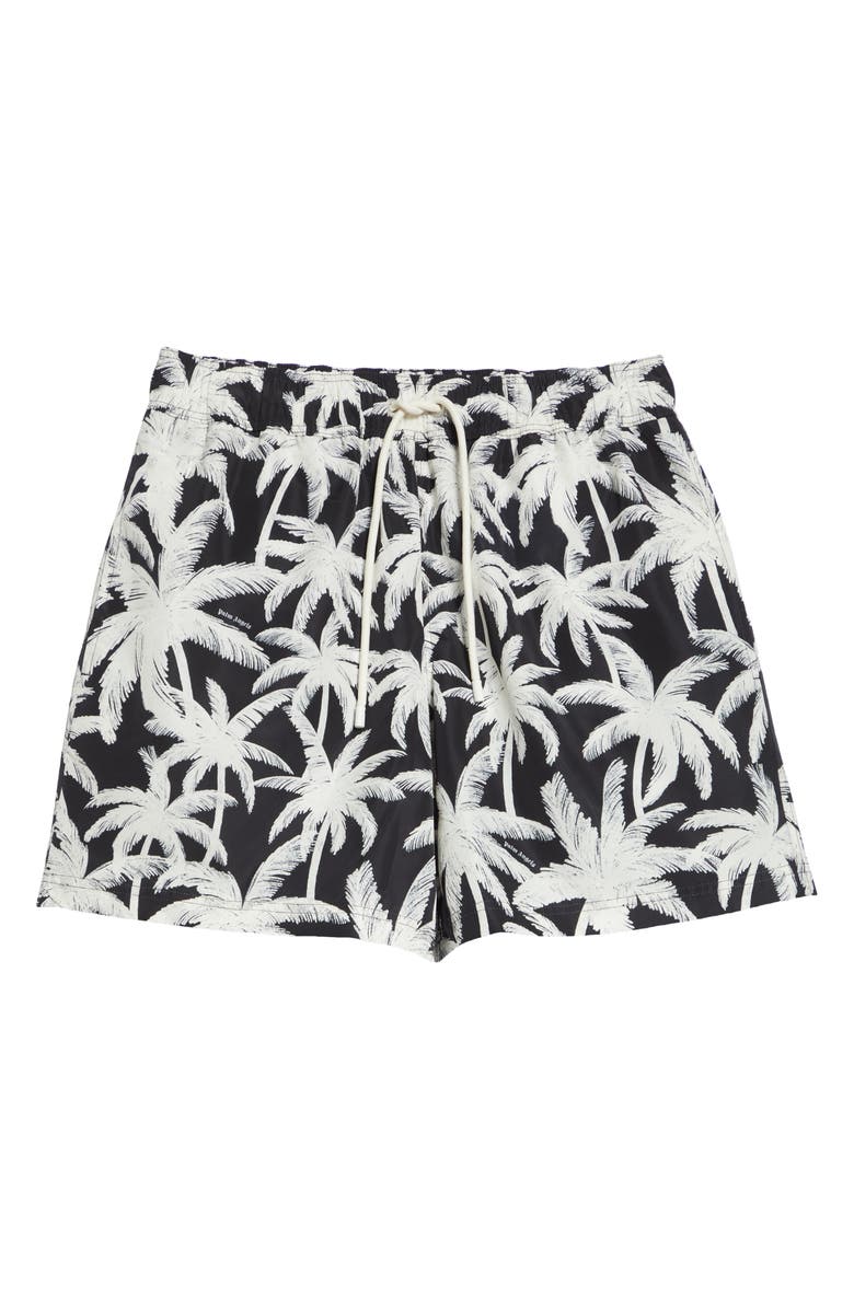 Palm Angels Palms Swim Trunks, Alternate, color,