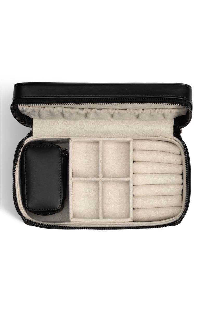 Togas Luxton Jewelry box set, Alternate, color, Black