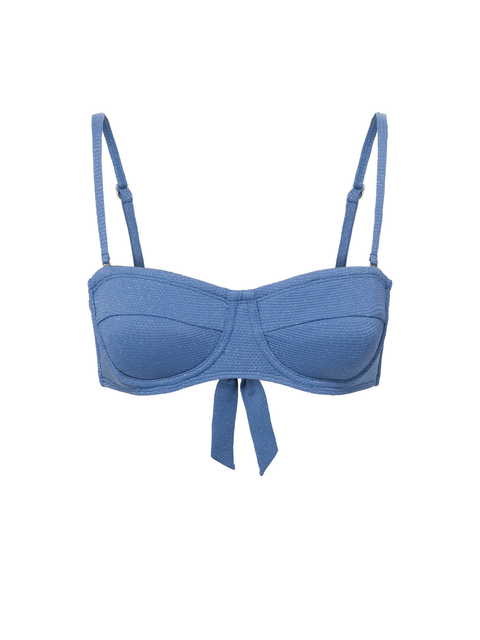 Nellie Underwire Balconette Bikini Top