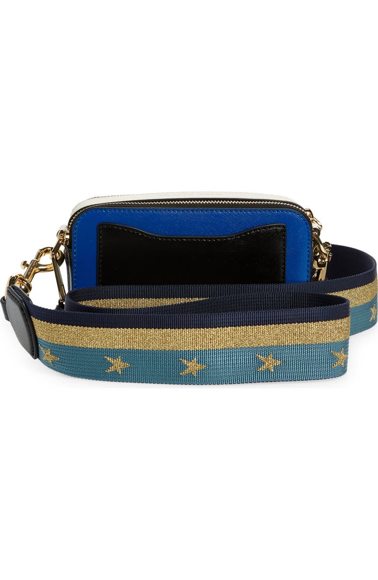 Marc Jacobs The Americana Snapshot Bag, Alternate, color,