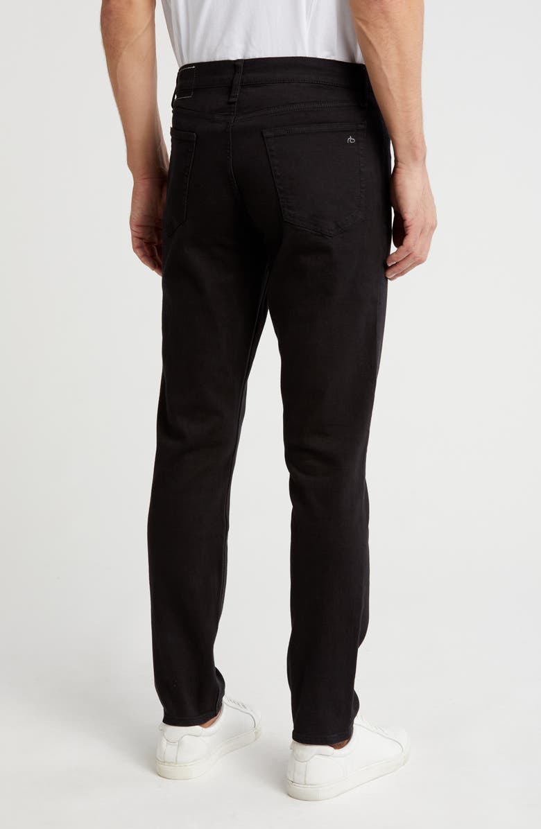 rag & bone Slim Fit Jeans, Alternate, color,