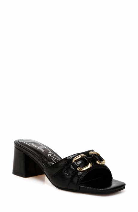 LONDON RAG Bellamy Mule Sandal