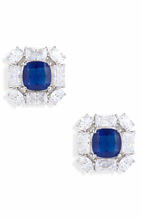 Rockstars Halo Stud Earrings