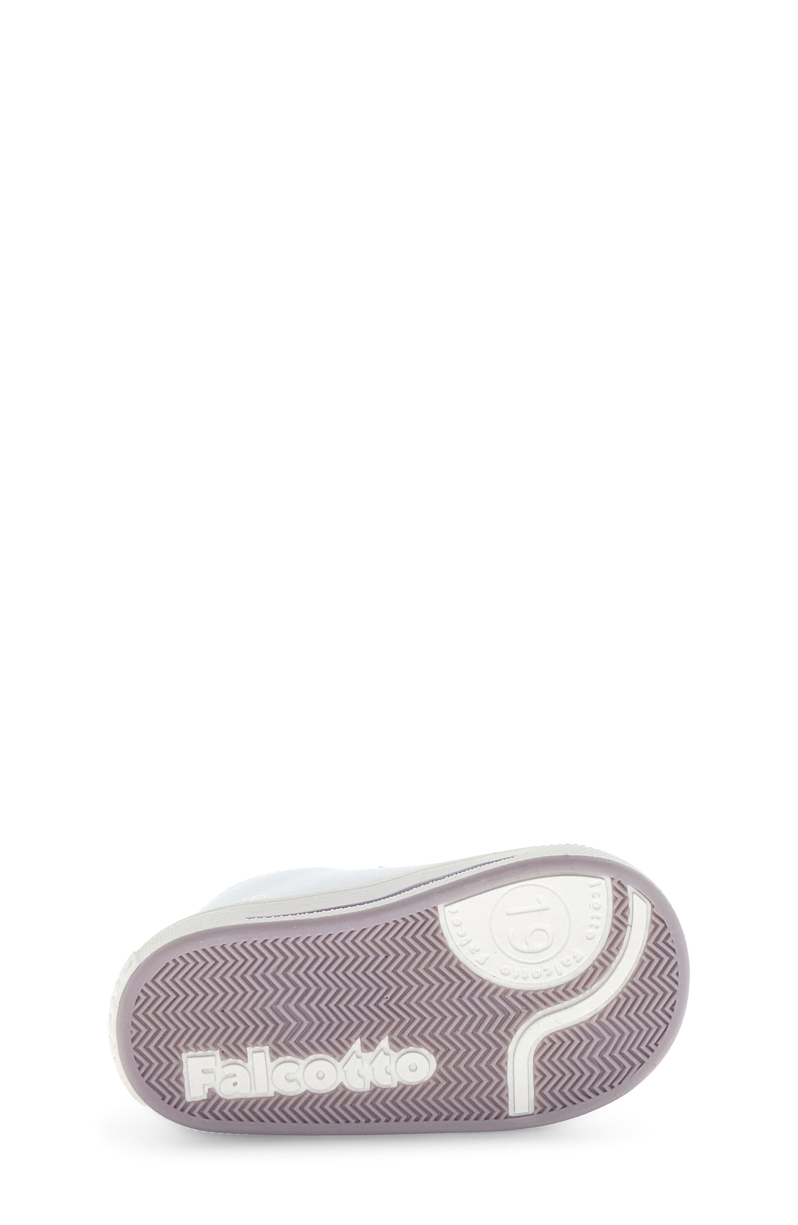 Naturino Kids' Falcotto Michael 3 Sneaker, Alternate, color, White