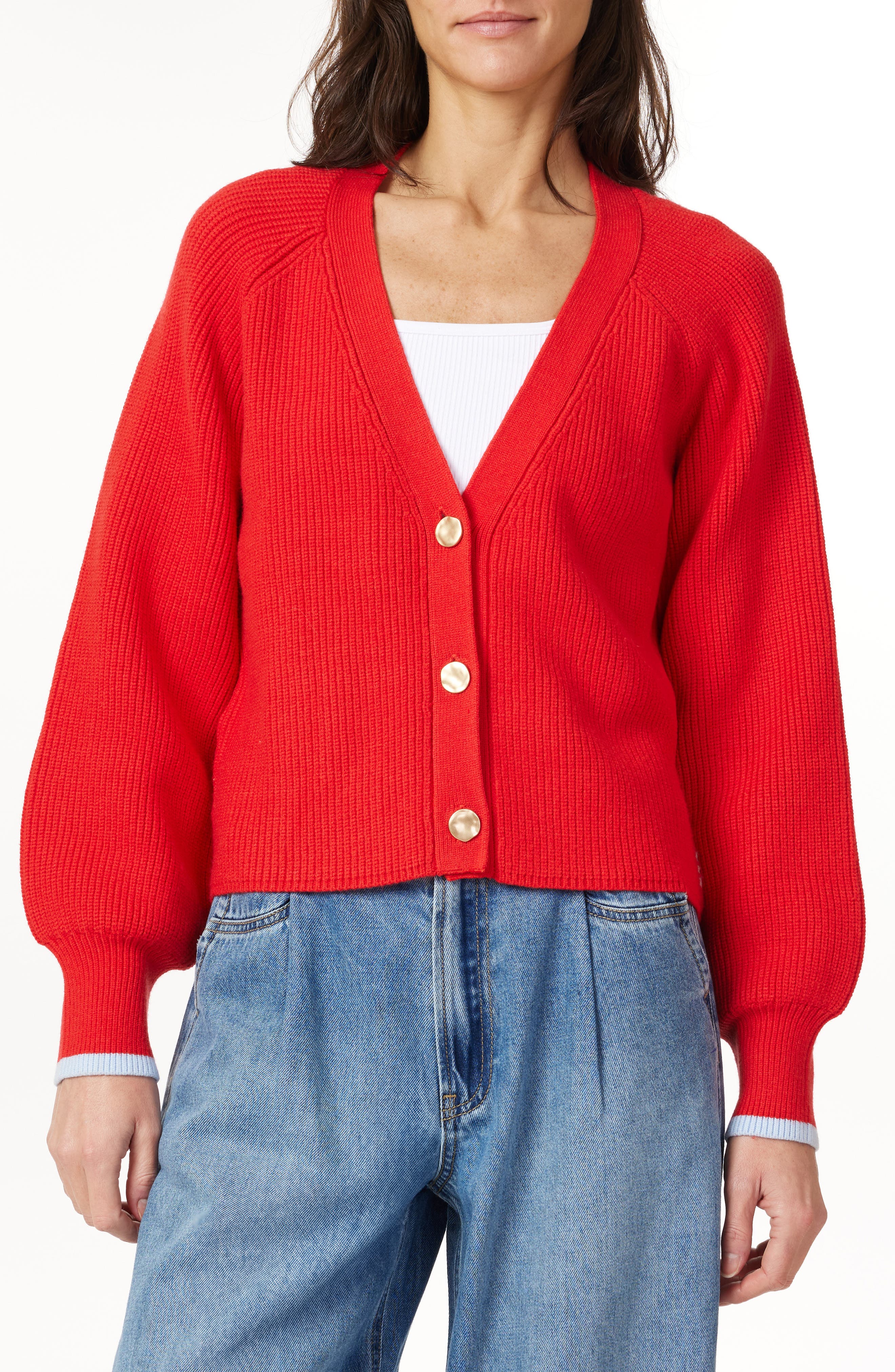 Slouch Cardigan