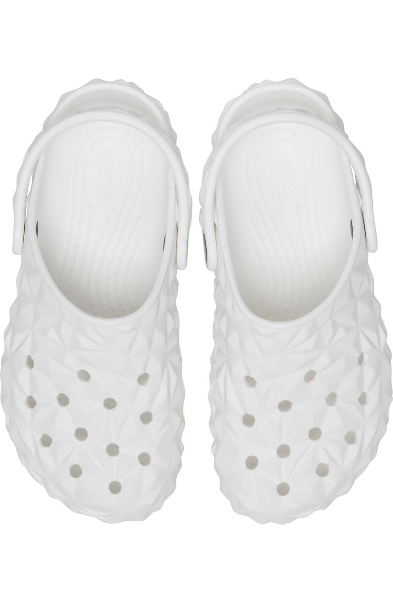 CROCS Kids' Classic Geometric Clog, Alternate, color,