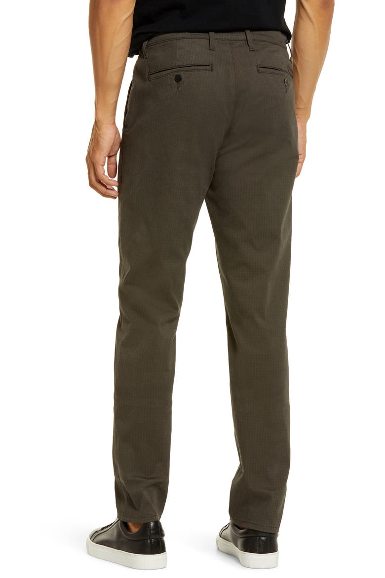 Marshall Textural Print Slim Fit Pants, Alternate, color, BRUMAL JAGGED BOULDER