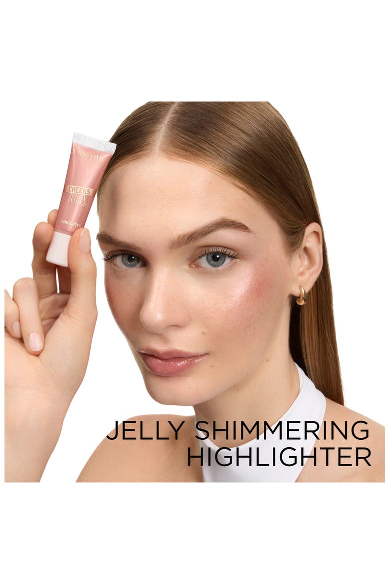 Juicy Tubes Cheeks Jelly Highlighter for Face & Body, Alternate, color, 06 HONEY GLAZE