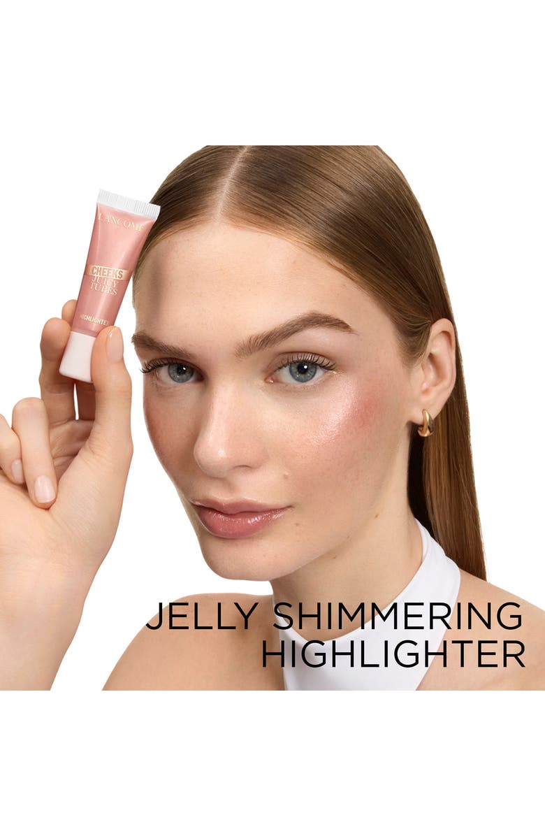 Lancôme Juicy Tubes Cheeks Jelly Highlighter for Face & Body, Alternate, color, 05 Lemon Sparkle