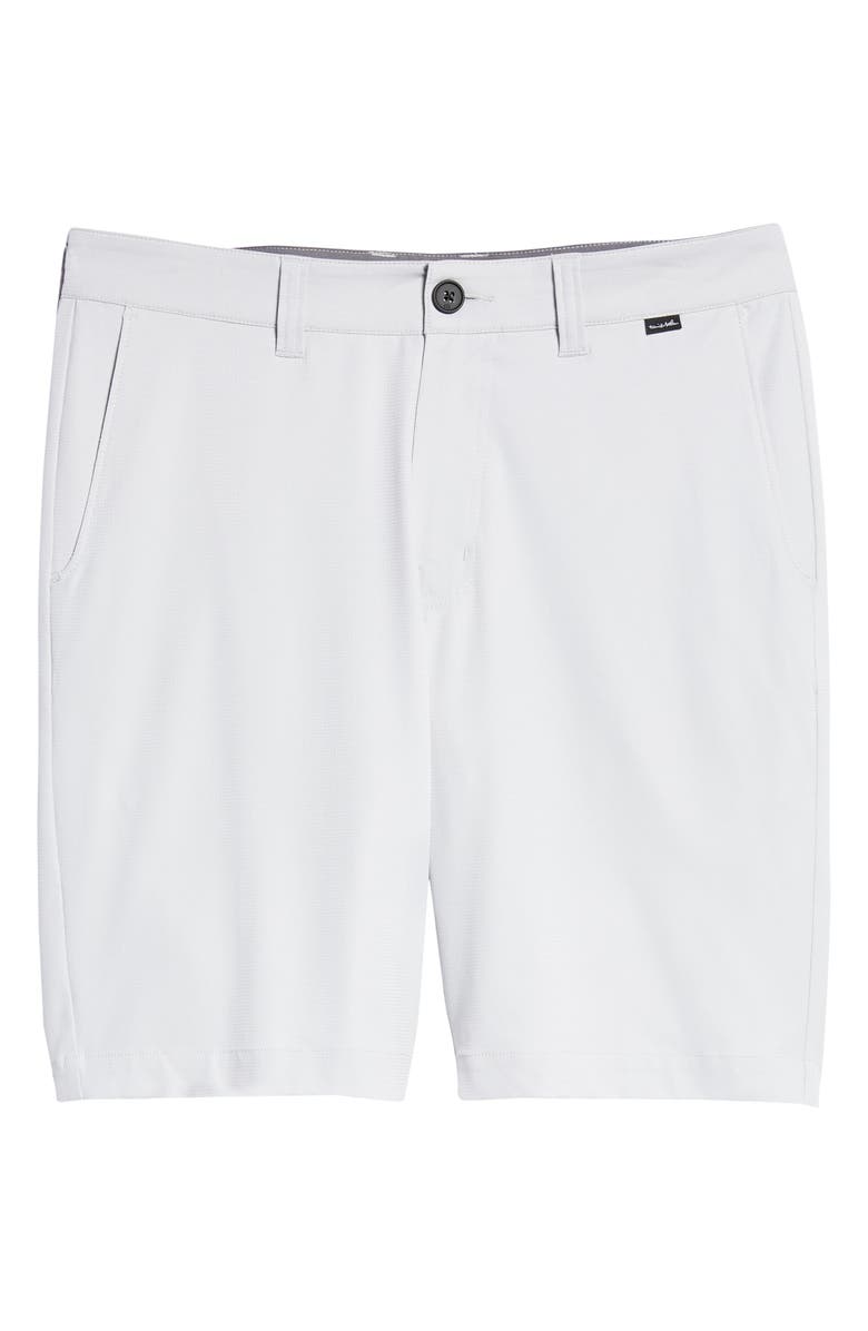 TravisMathew Starnes Stretch Performance Shorts, Alternate, color, Microchip