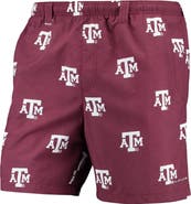 Columbia Men's Columbia Maroon Texas A&M Aggies PFG Backcast II Omni-Shade Hybrid Shorts