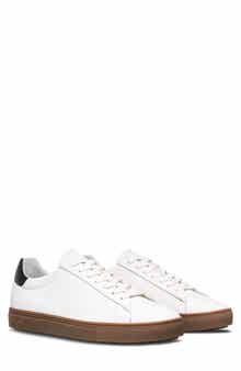 CLAE Bradley Leather Sneaker