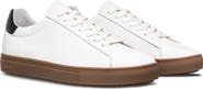 CLAE Bradley Leather Sneaker