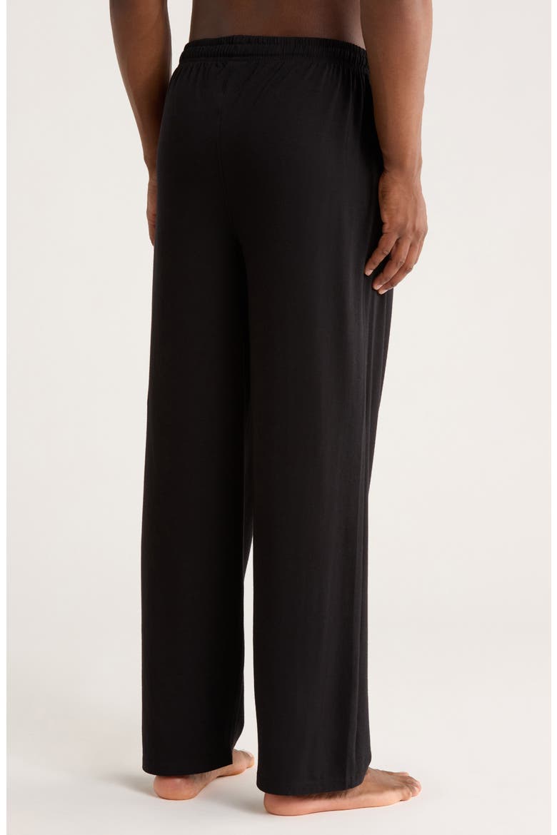 Ultimate Comfort Sleep Pants, Alternate, color, BLACK