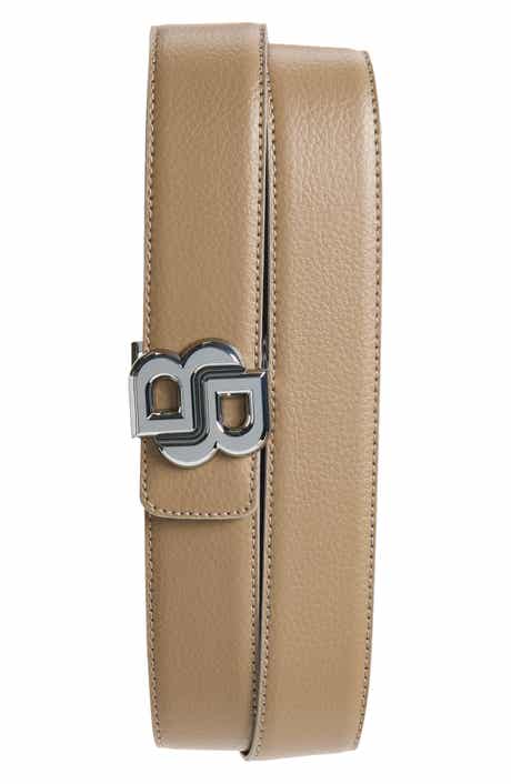 Icon Leather Belt