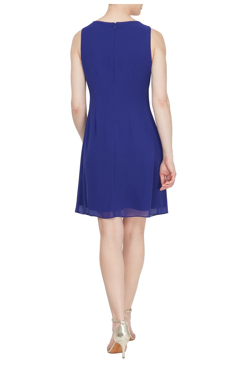 SLNY Embellished Dress & Jacket 2-Piece Set, Alternate, color, 