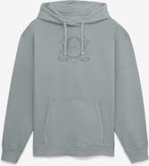FANATICS Men's Fanatics Gray Anaheim Ducks Washed Fleece Hoodie