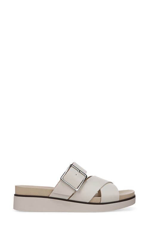 LIFESTRIDE LIFESTRIDE GETAWAY PLATFORM SLIDE SANDAL 