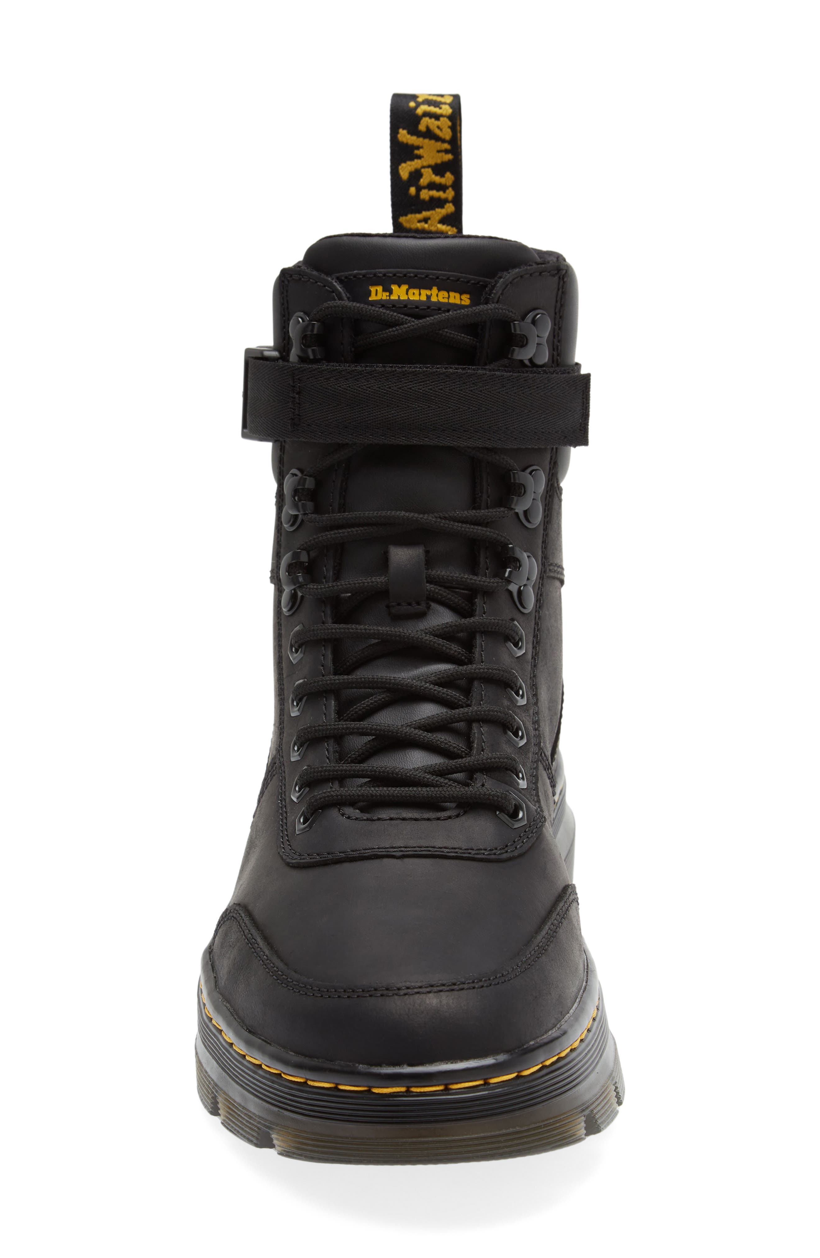 Combs Tech Boot, Alternate, color, BLACK
