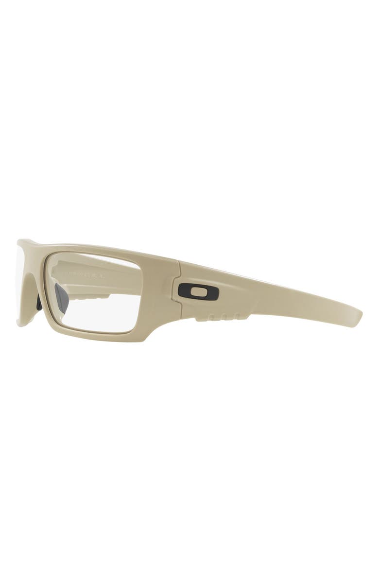 Oakley Det Cord 61mm Sunglasses, Alternate, color, Desert Tan