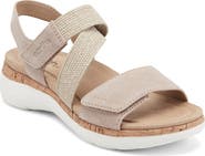 Earth® Reston Ankle Strap Platform Sandal