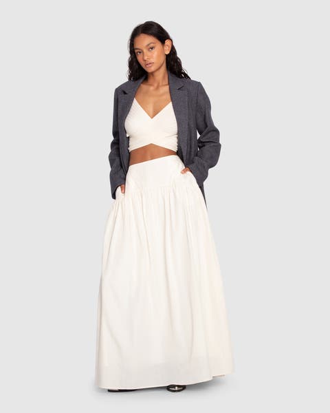 Always On My Mind Maxi Skirt