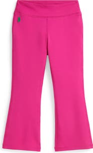 Polo Ralph Lauren Kids' Stretch Jersey Flare Leggings