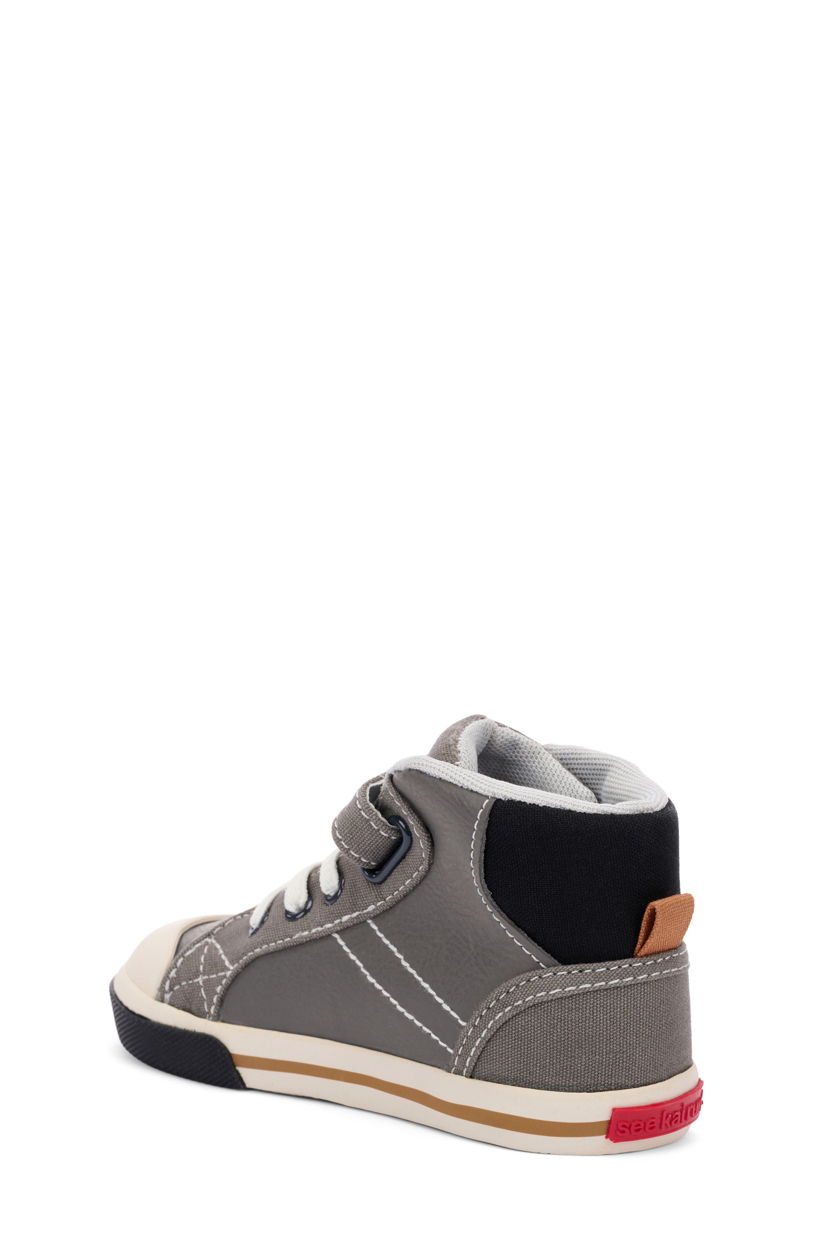 See Kai Run Dane High Top Sneaker, Alternate, color, 