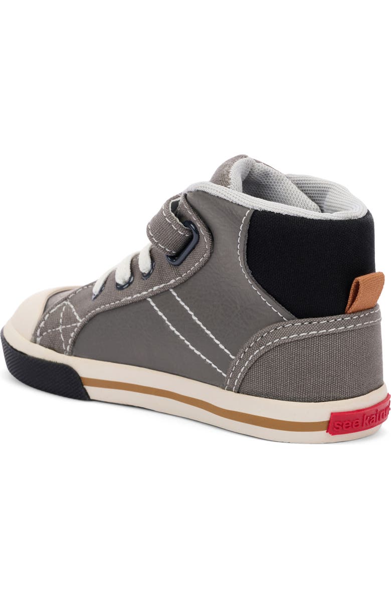 See Kai Run Dane High Top Sneaker, Alternate, color,