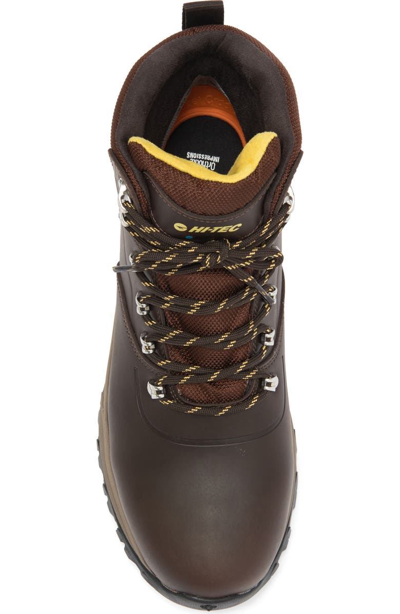 Hi-Tec Altitude VI I Waterproof Hiking Boot, Alternate, color,