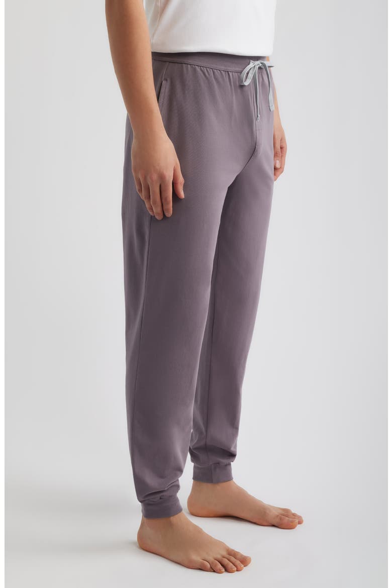 Mix Match Pajama Joggers, Alternate, color, MEDIUM PURPLE
