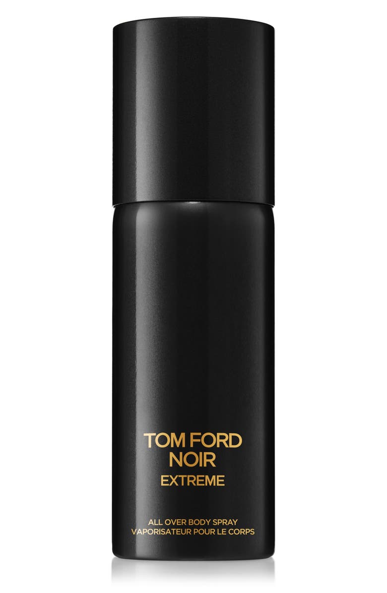 TOM FORD Noir Extreme All Over Body Spray, Main, color, 