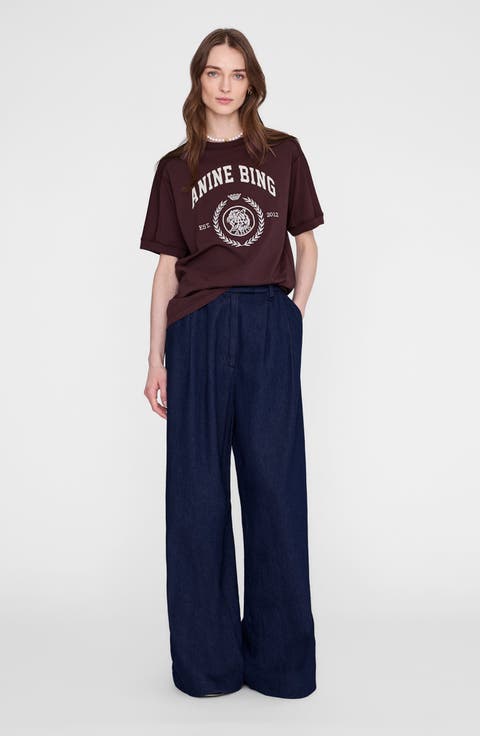 Jaylin Collegiate Tee