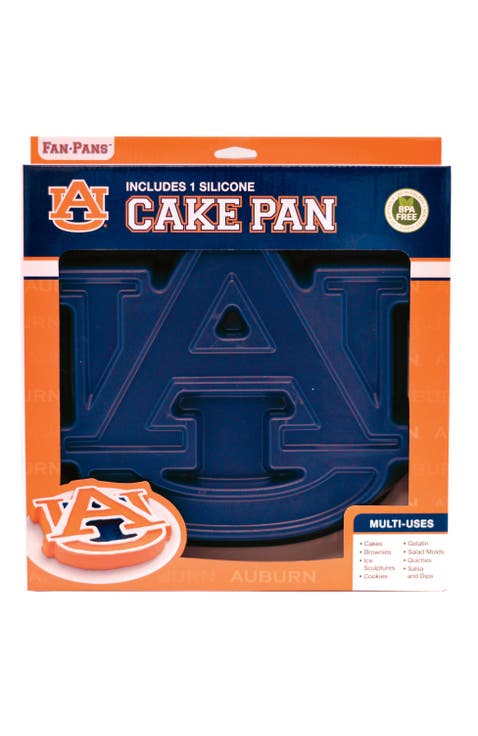 Auburn Tigers Cake Pan