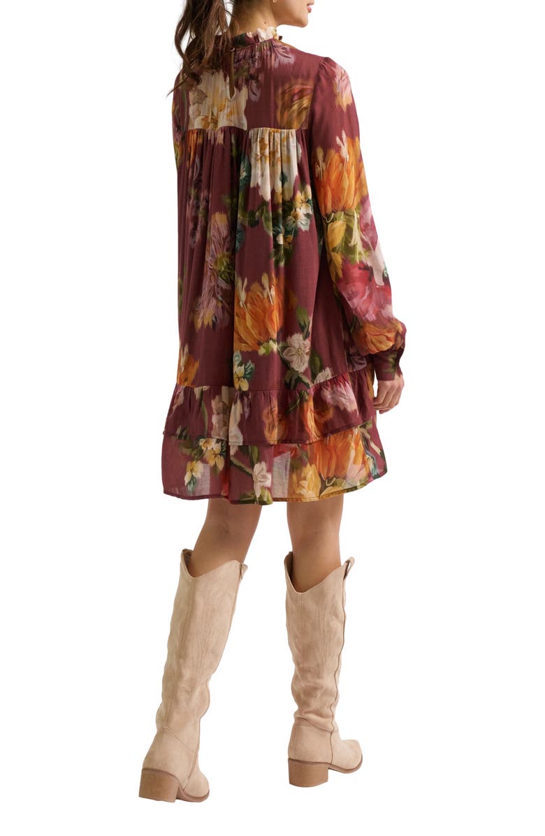 Cache Coeur Elisabeth Maternity & Nursing Dress, Alternate, color, Multicolor