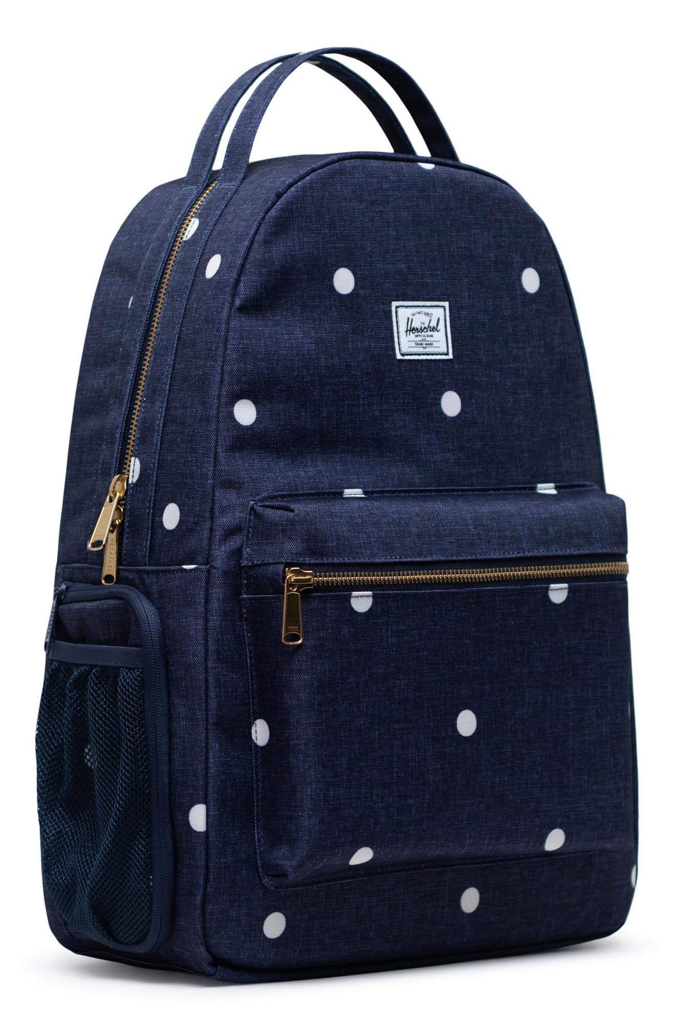 Herschel Supply Co. Nova Sprout Diaper Backpack, Alternate, color, 