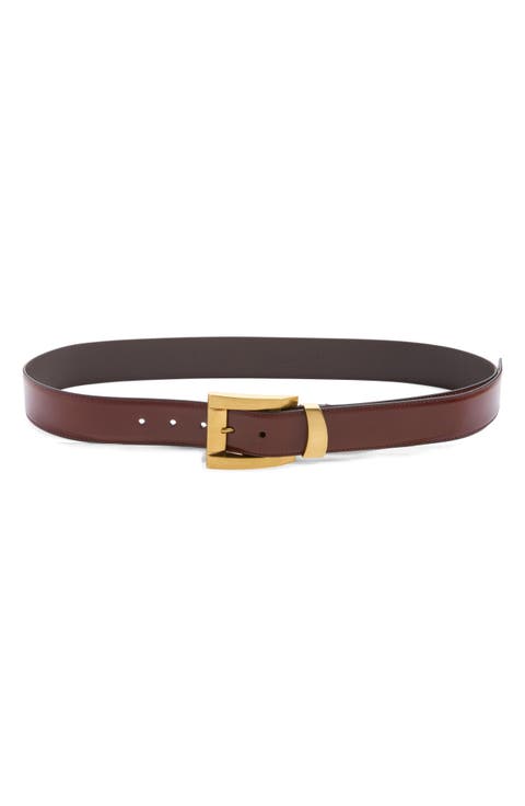 Leather Belt