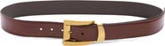 Versace Leather Belt