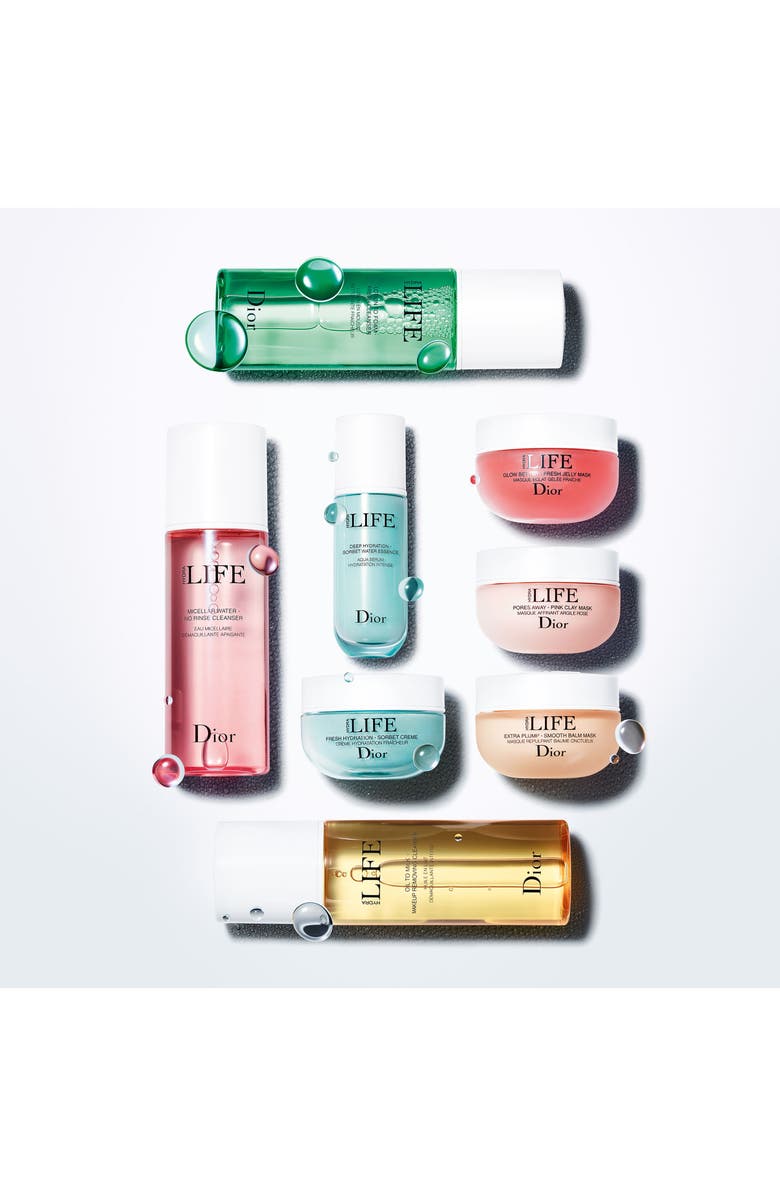 DIOR Hydra Life Oil to Milk Makeup Removing Cleanser, Alternate, color,