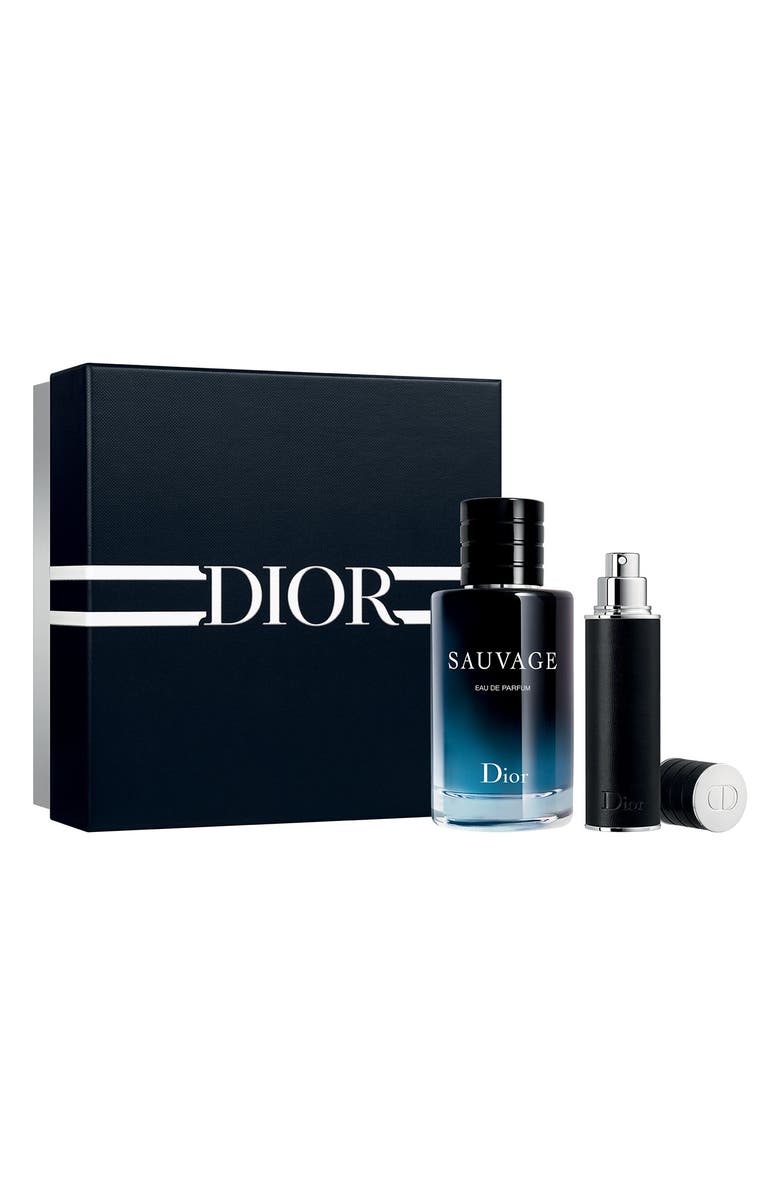 DIOR Sauvage Eau de Parfum Set, Alternate, color, 